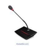 میکروفون کنفرانس تلویک televic D-Cerno C