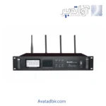منبع تغذیه کنفرانس WCS-20M