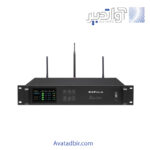 منبع تغذیه کنفرانس BKR WCS-10M