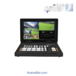 میکسر پرتابل 4 کانال AVMATRIX PVS0403U