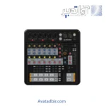 میکسر صدا و تصویر AVMATRIX SHARK S4M