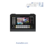میکسر پرتابل 6 کانال AVMATIX SHARK S6
