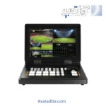 سویچر تصویر SDI / HDMI پرتابل AVMATRIX SHARK S4 PLUS