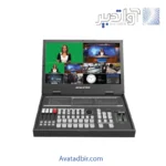 سویچر پرتابل شیش کانال AVMATRIX PVS0615U